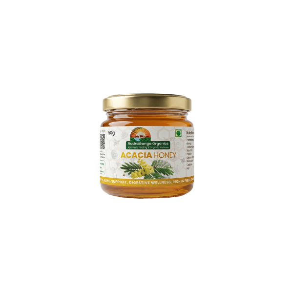 Acacia Honey (50g)