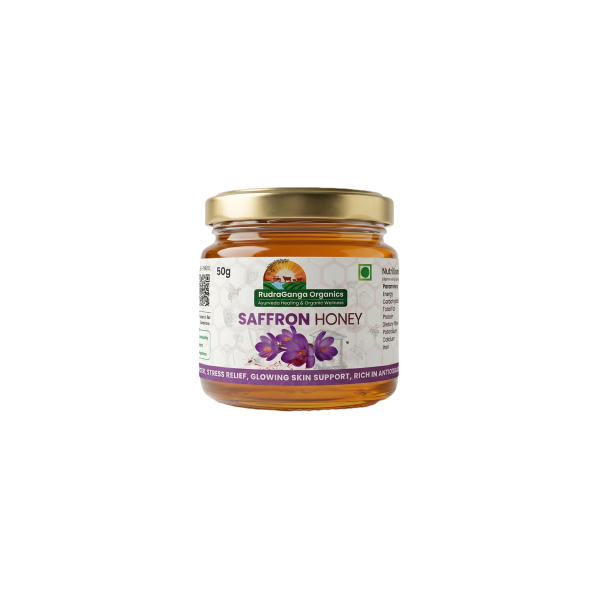 Saffron Honey (50g)